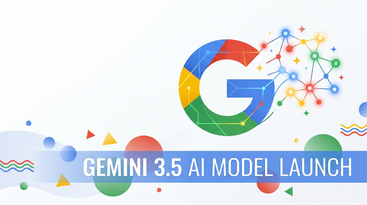 Gemini 3.5: Google alza ancora l'asticella con l'intelligenza agentica