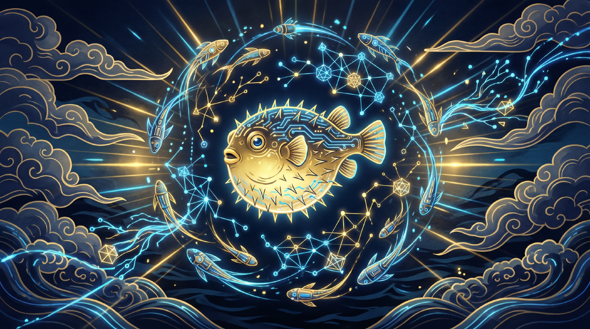 Sakana Fugu: il modello giapponese che orchestra altri modelli (e batte Fable 5)
